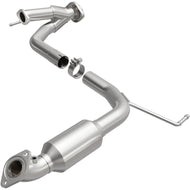 MagnaFlow Conv DF 05-09 Toyota Tacoma 4.0L D/S Rear (49 State) | 93660