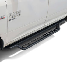Load image into Gallery viewer, Westin 09-18 RAM 1500 CC / 10-24 RAM 2500/3500 CC Outlaw Drop Running Boards - Tex. Blk
