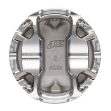 Load image into Gallery viewer, JE Pistons 91-98 Mitsubishi 3000 GT 6G72 91.1mm Bore / -15.5 Dish Pistons - Set of 6 JE Pistons
