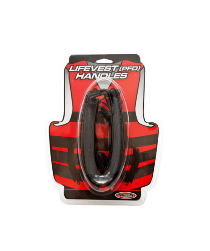Hardline Life Vest/PFD Handles Hardline