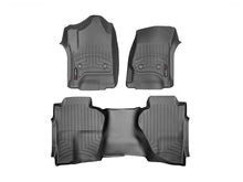Load image into Gallery viewer, WT FloorLiner - Rear - Blk | 446071-445423
