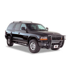 Load image into Gallery viewer, Westin 1997-2004 Dodge Dakota Sportsman Grille Guard - Black Westin
