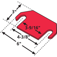 Load image into Gallery viewer, SPC Performance F/LINER SHIM 1/16in.(6) Alignment Kits SPC Performance

