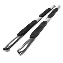 Load image into Gallery viewer, Westin 2022 Nissan Frontier Crew Cab PRO TRAXX 4 Oval Nerf Step Bars - SS Westin
