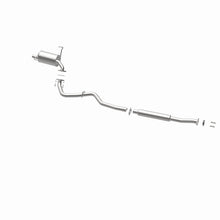 Load image into Gallery viewer, BRE Exhaust 10-14 Subaru Legacy 2.5L Exhaust Kit
