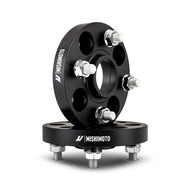 Mishimoto Wheel Spacers - 4x100 - 56.1 - 15 - M12 - Black Wheel Spacers & Adapters Mishimoto