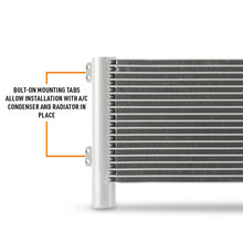 Load image into Gallery viewer, Mishimoto 2019+ Ram 6.7L Cummins Transmission Cooler Transmission Coolers Mishimoto   
