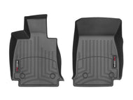 WeatherTech 2016+ Cadillac CT6 Front FloorLiners - Black | 449541