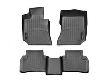 Load image into Gallery viewer, WT FloorLiner - Rear - Blk | 446811-442583
