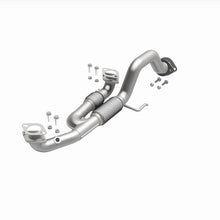 Load image into Gallery viewer, BRE Exhaust 06-08 Hyundai Sonata 3.3L Front Pipe Kit
