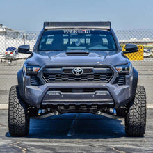 Load image into Gallery viewer, Westin 2024 Toyota Tacoma Double Cab Mesa Roof Rack - Textured Black Westin
