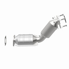 Load image into Gallery viewer, MagnaFlow Converter Direct Fit 08-13 Infiniti G37 V6-3.7LGAS California Catalytic Converter 2.25 Dia
