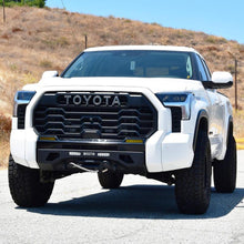 Load image into Gallery viewer, Westin 22-23 Toyota Tundra Pro-Series Front Bumper - Textured Black Westin
