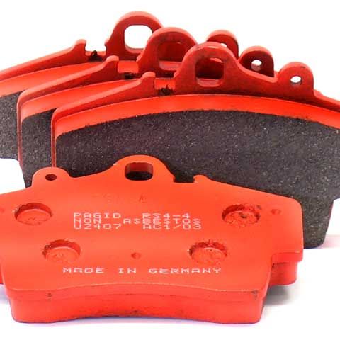 Brake Pad Set