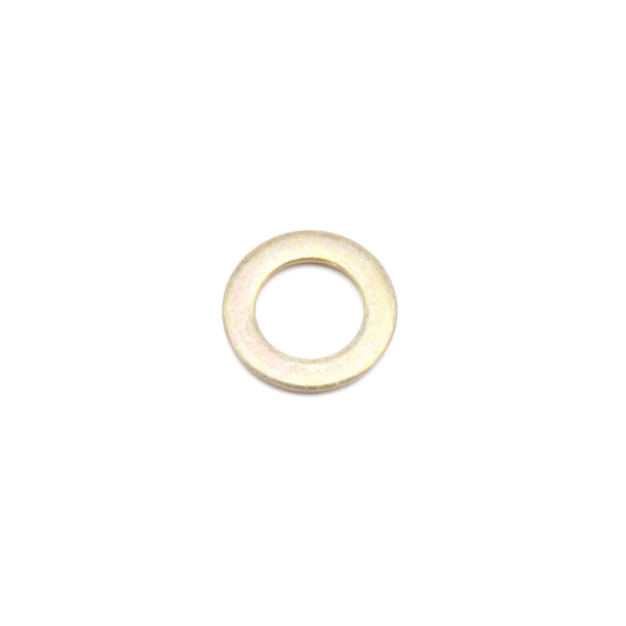 Wilwood Washer .391in ID .625in OD .057in Thick - Steel/Zinc/Type II/Gold Wilwood