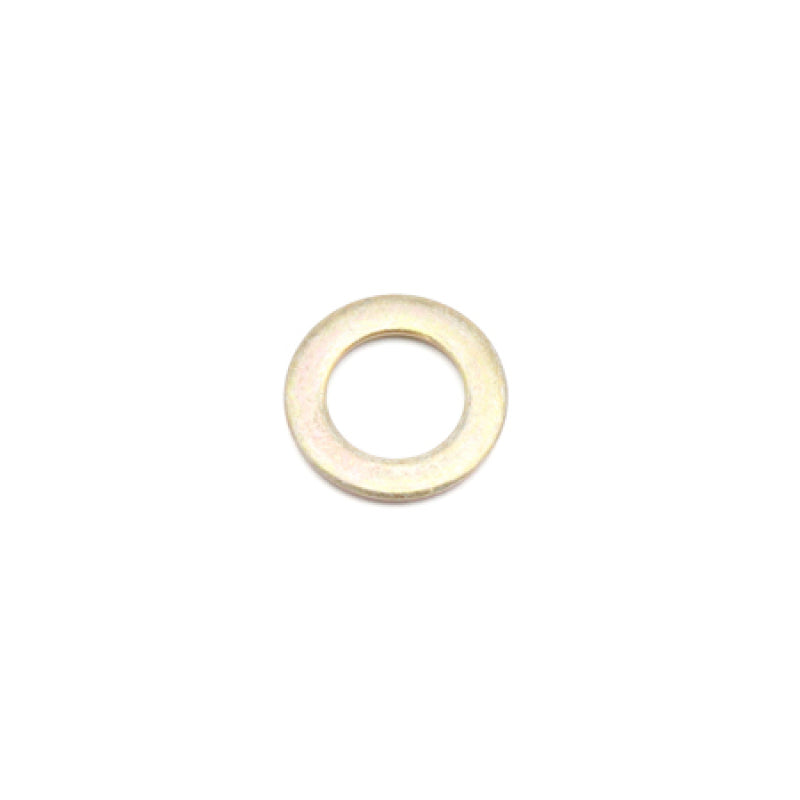 Wilwood Washer .391in ID .625in OD .057in Thick - Steel/Zinc/Type II/Gold Wilwood