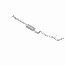 Load image into Gallery viewer, MagnaFlow BRE Exhaust Kit 01-06 Escalade Avalanche Suburban Yukon 5.3L
