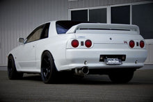 Load image into Gallery viewer, HKS 89-94 Nissan Skyline GT-R E-BNR32 RB26DETT URBAN MATTE Edition Super Turbo Muffler | 31029-AN012
