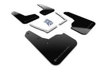 Load image into Gallery viewer, Rally Armor 16-21 Honda Civic Si Black UR Mud Flap w/Dark Grey Logo Mud Flaps Rally Armor   
