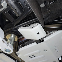 Load image into Gallery viewer, Rival Ineos Grenadier Quartermaster Aluminum Front And Rear Lower Control Arms Skid Plate
