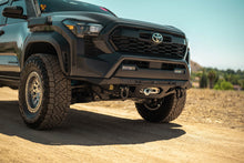 Load image into Gallery viewer, DV8 24-25 Toyota Tacoma Spec Series Front Winch Bumper - Micro-Texture Black
