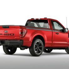 Load image into Gallery viewer, Ford Racing 15-23 F-150 22in Wheel Kit - Black w/Machined Face Ford Racing
