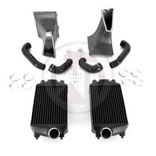 Load image into Gallery viewer, Wagner Tuning Porsche 991 Turbo(S) Competition Intercooler Kit Intercooler Kits Wagner Tuning
