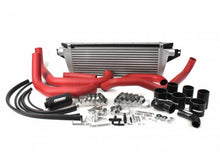 Load image into Gallery viewer, PERRIN 02-07 Subaru WRX/STi Front Mount Intercooler Boost Tubes + Hardware w/Red Tubes
