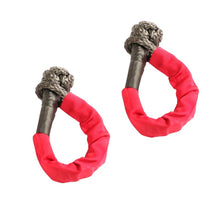 Load image into Gallery viewer, Rugged Ridge 7/16in 7500 LBS Soft Rope Shackle Rugged Ridge
