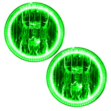 Load image into Gallery viewer, Oracle 08-14 Ford Ranger LED Fog Light Halo Kit - Green
