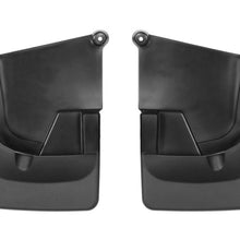 Load image into Gallery viewer, WeatherTech 16+ Toyota Rav4 No Drill Mudflaps WeatherTech
