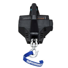 Load image into Gallery viewer, Superwinch Hand Hauler 1000 Winch 24 VDC 1000 lbs Line Pull Soft Shackle Rope End Safely Superwinch

