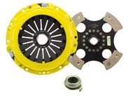ACT 2003 Hyundai Tiburon HD/Race Rigid 4 Pad Clutch Kit Clutch Kits - Single ACT   