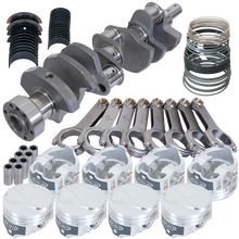 Load image into Gallery viewer, Eagle Chevy 454 4.000in Crank 6.135in H-Beam 18cc Closed Chamber 4.280in Pistons Rotating Assembly Eagle
