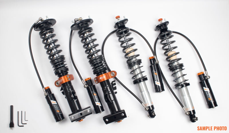 AST 5200 Series Coilovers Honda Civic FD2 Coilovers AST