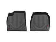 WeatherTech 12+ Tesla Model S Front FloorLiner - Black | 444581