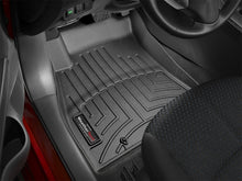 Load image into Gallery viewer, WeatherTech 13+ Nissan Sentra Front FloorLiner - Black | 444911
