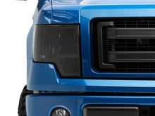 Load image into Gallery viewer, Raxiom 09-14 Ford F-150 Axial OEM Style Rep Headlights- Chrome Housing- SmokedLens Headlights Raxiom
