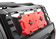 Load image into Gallery viewer, RealTruck 22-24 Toyota Tundra 5.5ft. Bed Ascend Overland Truck Rack Undercover
