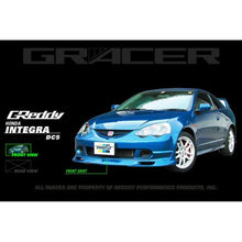 Load image into Gallery viewer, GReddy 02-04 Acura RSX Urethane Front Lip Spoiler ** Must ask/call to order**
