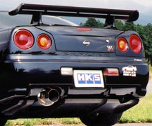 Load image into Gallery viewer, HKS SILENT Hi-POWER SKYLINE GT-R GF-BNR34 Catback HKS   
