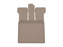 Load image into Gallery viewer, WeatherTech 10-24 Toyota 4Runner Behind 3rd Row Seating SeatBack Cargo Liners HP - Tan | 411509IM
