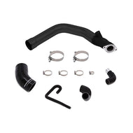 Mishimoto Subaru WRX Charge-Pipe Kit, 2015-2021, Wrinkle Black