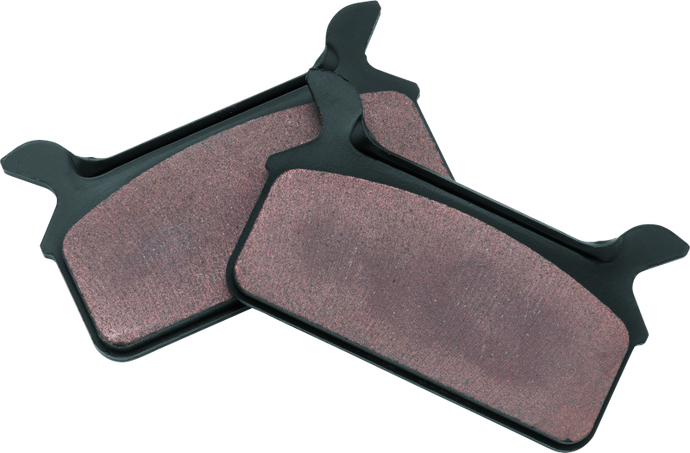 Twin Power 86-99 Touring Sintered Brake Pads Replaces H-D 43957-86E Rear Misc Powersports TwinPower   
