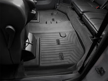 Load image into Gallery viewer, WeatherTech 07-13 GMC Yukon XL Rear FloorLiner - Black | 442354
