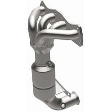 Load image into Gallery viewer, MagnaFlow 07-11 Mini Cooper L4-1.6LGAS California Catalytic Converter Direct Fit
