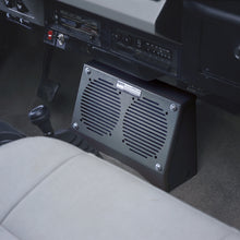 Load image into Gallery viewer, Tuffy Products Cargo Boxes &amp; Bags Tuffy Dual Speaker Box Black
