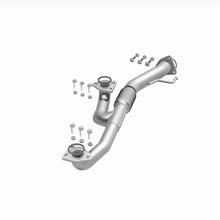 Load image into Gallery viewer, BRE Exhaust 08-12 Accord 3.5L Front Pipe Kit
