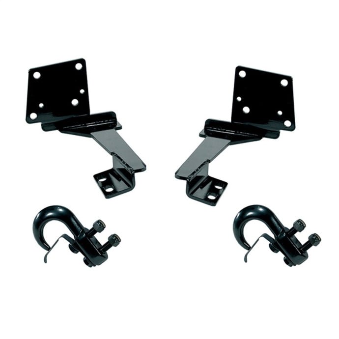 Rugged Ridge 93-98 Jeep Grand Cherokee ZJ Front Tow Hooks Rugged Ridge
