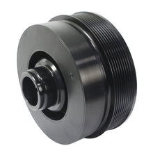 Load image into Gallery viewer, Fluidampr Chevy LSX 6-1/4in Damper w/Single 8 Rib 6.57in Dia Pulley Steel Internally Balanced Damper Fluidampr
